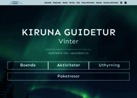 Kirunaguidetur.com thumbnail