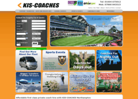 Kis-coaches.co.uk thumbnail