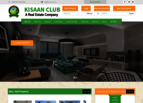 Kisaanclub.com thumbnail