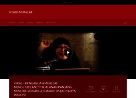 Kisahmuallaf.com thumbnail