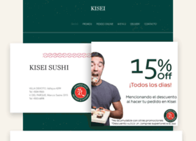 Kisei.com.ar thumbnail