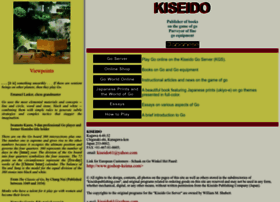 Kiseido.com thumbnail