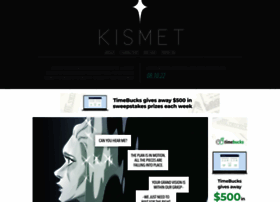 Kismet-comic.com thumbnail