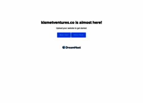 Kismetventures.co thumbnail