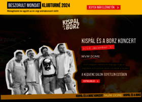 Kispalesaborz.hu thumbnail Kispalesaborz.hu thumbnail