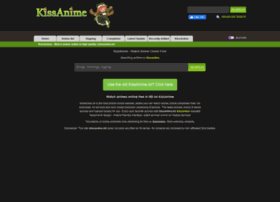 Kissanime.lol thumbnail Kissanime.lol thumbnail