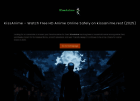 Kissanime.rest thumbnail