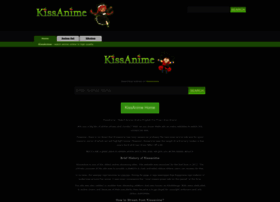 Kissanime2.org thumbnail