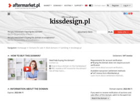 Kissdesign.pl thumbnail