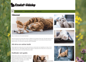 Kissekatt-webshop.se thumbnail Kissekatt-webshop.se thumbnail