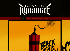 Kissin-dynamite.de thumbnail