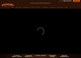 Kississinglodge.com thumbnail