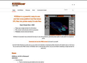 Kisslicer.com thumbnail