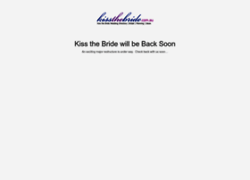 Kissthebride.com.au thumbnail