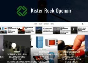 Kister-rock-openair.de thumbnail