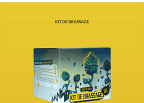 Kit-biere.fr thumbnail