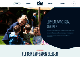 Kita-zweckverband.de thumbnail