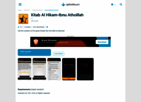 Kitab-al-hikam-ibnu-athoillah.en.uptodown.com thumbnail
