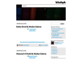 Kitabpk.wordpress.com thumbnail