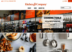 Kitchenandcompany.com thumbnail
