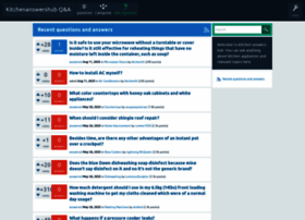 Kitchenanswershub.com thumbnail