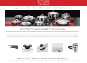 Kitchencharmcookware.com thumbnail