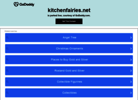 Kitchenfairies.net thumbnail