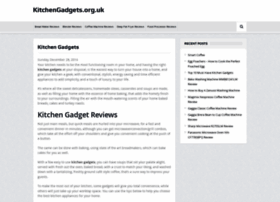 Kitchengadgets.org.uk thumbnail
