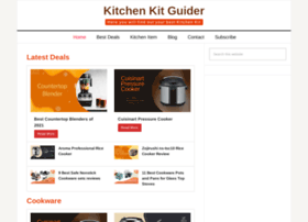 Kitchenkitguider.com thumbnail