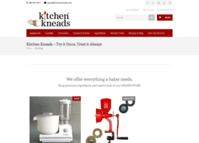 Kitchenkneads.com thumbnail
