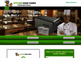 Kitchensoaktanks.com thumbnail