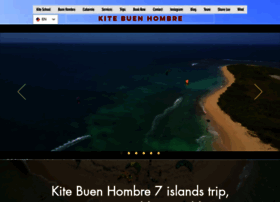 Kitebuenhombre.net thumbnail