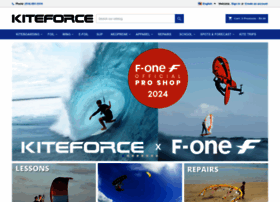 Kiteforce.ca thumbnail Kiteforce.ca thumbnail