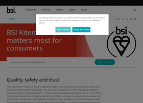 Kitemark.com thumbnail