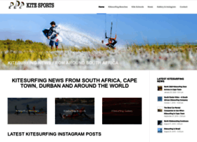 Kitesports.co.za thumbnail