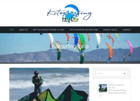 Kitesurf-italia.com thumbnail