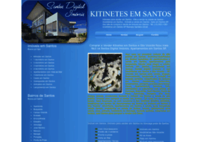 Kitinetesemsantos.com.br thumbnail