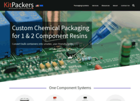 Kitpackerseurope.com thumbnail