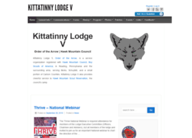 Kittatinny5.org thumbnail