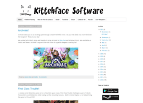 Kittehface.com thumbnail