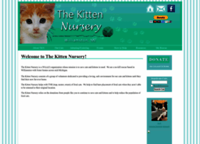 Kittennursery.net thumbnail