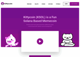 Kittycoinsol.com thumbnail