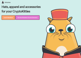 Kittyhats.co thumbnail