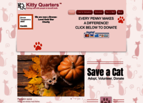Kittyquarters.org thumbnail