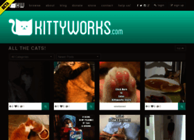 Kittyworks.com thumbnail