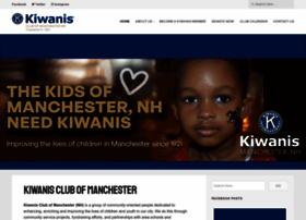 Kiwanismanchesternh.org thumbnail