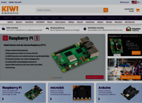Kiwi-electronics.nl thumbnail Kiwi-electronics.nl thumbnail