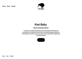 Kiwibaby.co.nz thumbnail