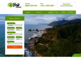Kiwicampers.co.nz thumbnail