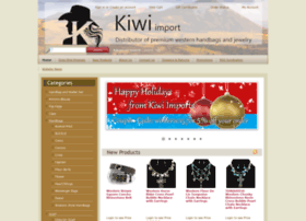 Kiwiimport.com thumbnail